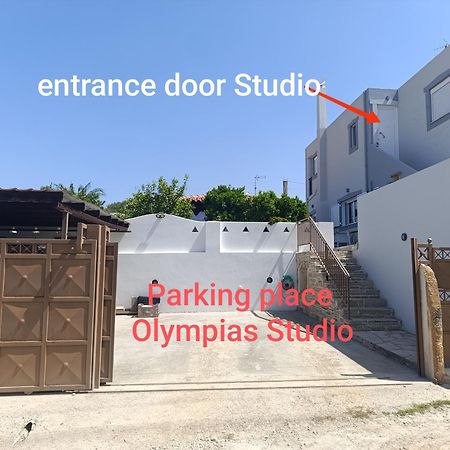 Olympias Studio "Pitsidia" 외부 사진